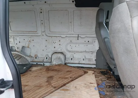 2010 Ford E-150 Commercial/Recreational from USA, damaged, VIN 1FTNE1EW0ADA76709